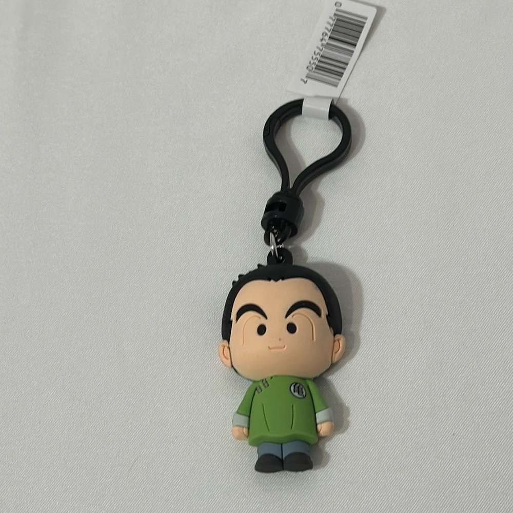 Dragon Ball Super NEW Krillin Clip Blind Bag Series 1 Key Monogram keychain
